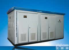 ZBW系列<em>组合式</em><em>变电站</em>