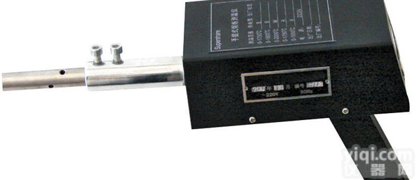 <em>炉前</em><em>枪式</em>数显<em>测温仪</em>