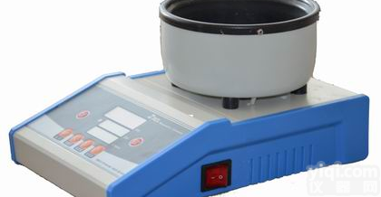 <em>磁力</em>加热<em>搅拌器</em>（特氟龙锅/<em>不锈钢</em>锅加热）