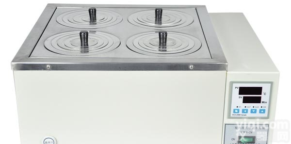 电热恒温<em>水浴</em>锅,4孔<em>水浴</em>锅HWS-<em>24</em>