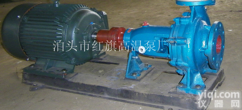 华潮IS80-80单级单吸清水离心泵 华潮IS水泵 <em>泊头市</em><em>红旗</em>高温泵厂