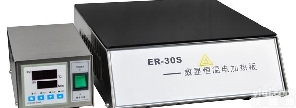 电热恒温<em>加热板</em>,<em>高温</em><em>加热板</em>ER-30S