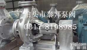 RY导热<em>油泵</em>//ZYB<em>点火</em><em>油泵</em>系列