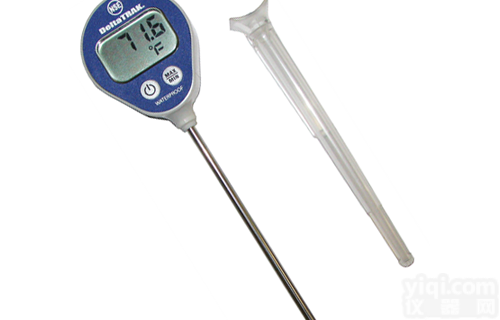 DeltaTRAK防水型ZX<em>温度</em>计 食品<em>温度</em>计 <em>洗碗机</em><em>温度</em>计