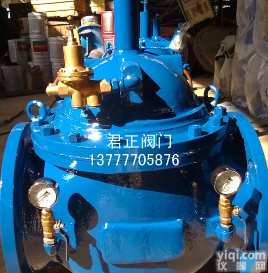 400X流量<em>控制阀</em> 流量<em>控制阀</em>原理 <em>自力</em>式流量<em>控制阀</em>