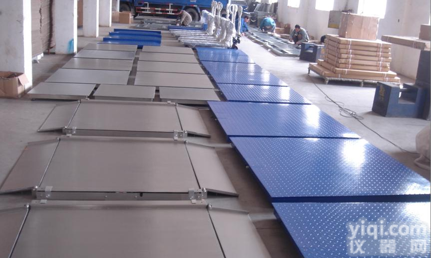 <em>巴彦淖尔</em>10吨小<em>地磅</em>多少钱