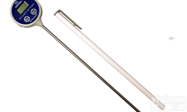 DeltaTRAK高低温防水温度计 探针温度计 食品温度计 ZX温度计 <em>液体温度计</em>