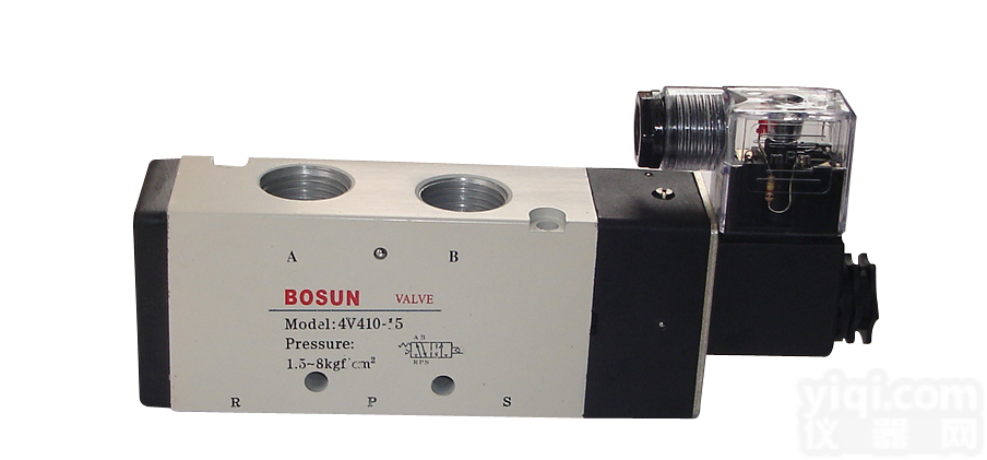 生产<em>亚德</em>客型电磁阀4V410-15，<em>五通</em>电磁阀4V410-15