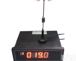 无线在线红外<em>测温仪</em>接收<em>数显</em>控制仪