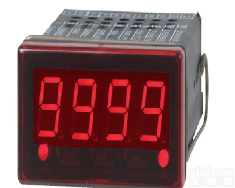 WIKA DI15 数字<em>显示仪</em> LED面板安装 <em>热电偶</em>热电阻多功能信号<em>输入</em>