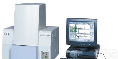 日本原装进口SEA5120A微小区域能量色散型X射线荧光元素分析仪华<em>南区</em><em>总代理</em>