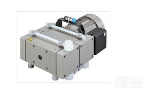 <em>隔膜泵</em>，非抗<em>化学</em>腐蚀单级<em>隔膜泵</em> <75mbar,型号： MP 1201 E，