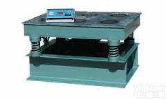 <em>混凝土</em>程控磁盘<em>振动</em>台，磁盘<em>振动</em>台