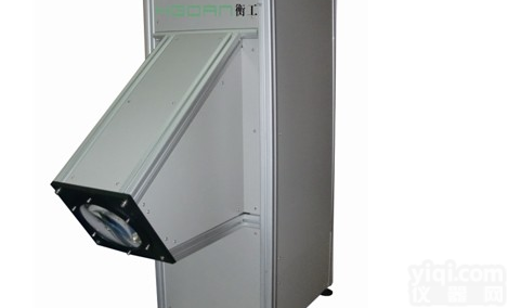 HGSS-Z型紫外太阳模拟器