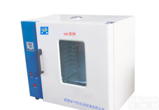 101系列<em>数显</em>鼓风<em>干燥箱</em> 煤炭<em>化验室</em>水分测定仪 中创仪器
