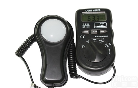 CEM华盛昌DT-<em>1301</em><em>袖珍</em>型光度计,<em>照度计</em>,DT-<em>1301</em>光度计
