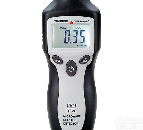 CEM华<em>盛昌</em>DT-2G,3G微波泄漏辐射<em>探测仪</em>,漏检测仪