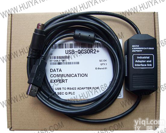 <em>USB</em>-QC30R2 三菱 <em>USB</em>/RS232<em>接口</em>