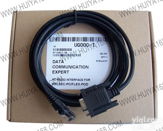 UG00C-T <em>富士</em>POD<em>触摸屏</em>下载电缆线