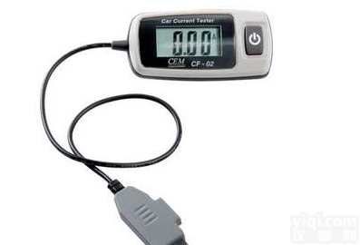 CEM华盛昌CF-04S专业汽车<em>电流</em><em>测试器</em>,<em>电流</em><em>测试器</em>
