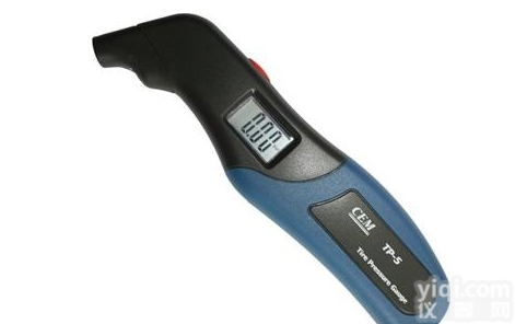 CEM华<em>盛昌</em>TP-5,,5B 数显式胎压计,汽车轮胎<em>压力计</em>