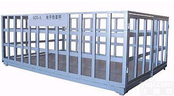 <em>牲畜</em>电子平<em>台秤</em>，600<em>千克</em>称活体动物电子磅称厂家