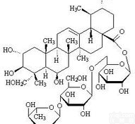<em>羟基</em><em>积雪草</em>苷 对照品 <em>标准品</em> HPLC≥98%