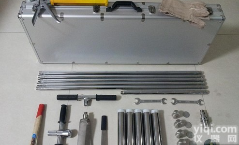 <em>土壤</em><em>有机物</em>分析<em>采样器</em>