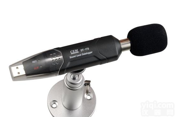 CEM华<em>盛昌</em>DT-173,USB<em>迷你型</em>噪音记录仪,DT-173噪音计