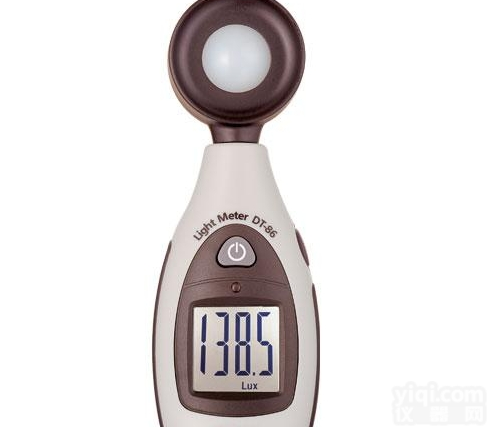CEM<em>华盛</em>昌DT-86 迷你型<em>照度</em>计,便携式<em>照度</em>计