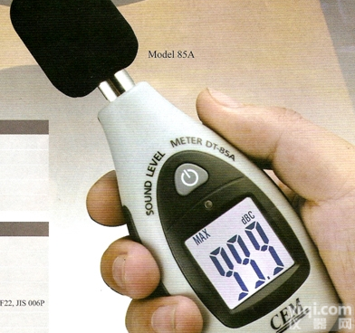 CEM华<em>盛昌</em>DT-8系列 <em>迷你型</em>噪音计,噪音计