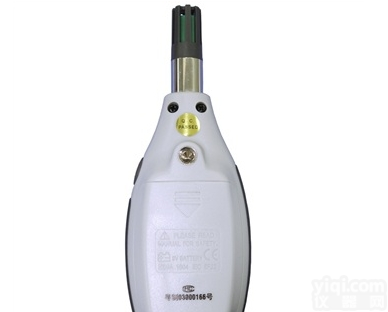 CEM华<em>盛昌</em>DT-83<em>迷你型</em><em>温湿度计</em>,携带<em>温湿度计</em>