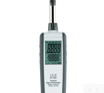 CEM华<em>盛昌</em>DT-3321,3322温湿度<em>测试仪</em>,<em>测试仪</em>