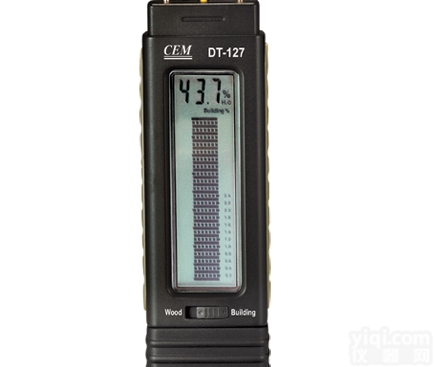 123/<em>125</em>/<em>125</em>B/127专业测量木材以及<em>建筑材料</em>的<em>湿度计</em>
