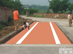 信阳<em>收购</em><em>粮食</em>JZ电子磅，3*8米80吨米专业收粮<em>电子秤</em>批发