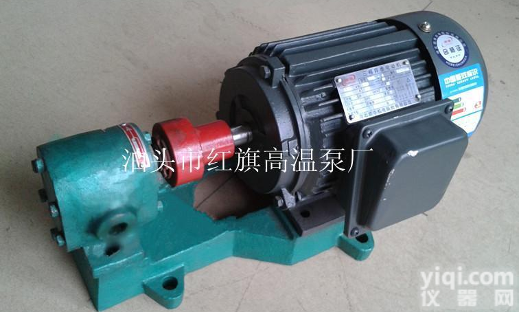 华潮<em>齿轮</em>泵CB-B-10<em>齿轮</em>泵 油漆泵 <em>泊头市</em>红旗高温泵厂