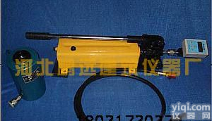 ML-<em>500</em>锚杆拉力计说明，鹏远生产优质数显锚杆拉力计，ML-<em>500</em>锚杆拉力计【河北鹏远】