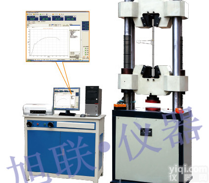 WEW300B钢材<em>屈服强度</em><em>试验机</em>价格，优质钢材<em>屈服强度</em><em>试验机</em>，山东钢材屈服抗拉强