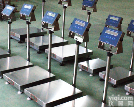 直通式<em>电子秤</em>，连<em>电脑台</em>秤，连电脑无需软件电子台秤