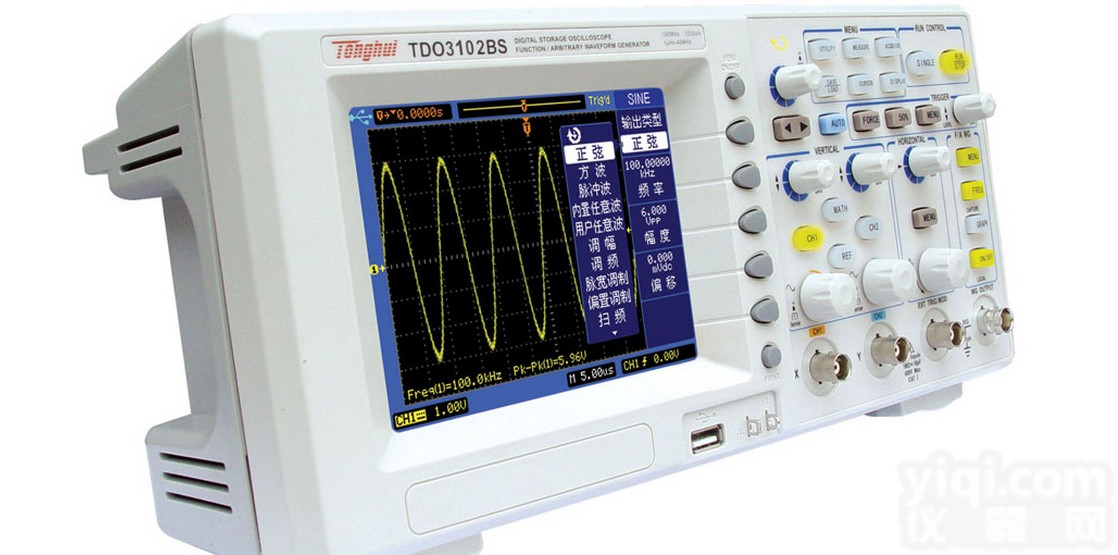 同惠TDO3102BS数字<em>存储</em><em>示波</em>器,TDO3102BS<em>存储</em><em>示波</em>器
