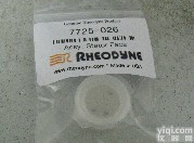 Rheodyne液相手动<em>进样阀</em><em>7725</em>I <em>7725</em>-026定子密封