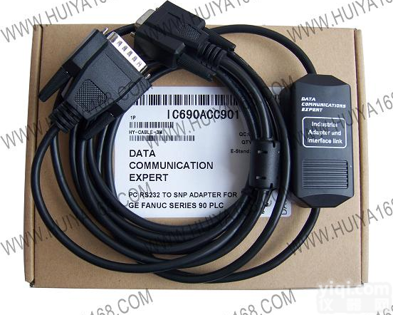 <em>IC690ACC901</em>  GE <em>编程</em><em>电缆</em>