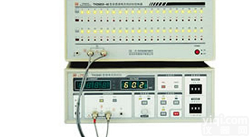 同惠TH2685X<em>多路</em>电解电容<em>漏电</em>流测试仪,<em>漏电</em>流测试仪,测试仪