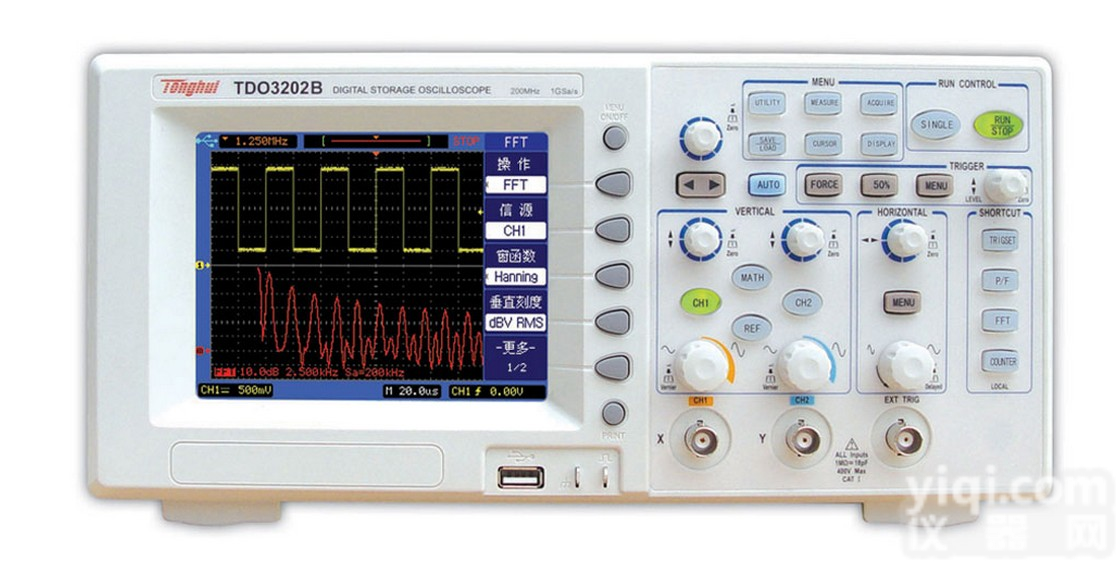 同惠TDO3202B数字<em>存储</em><em>示波</em>器,TDO3202B<em>存储</em><em>示波</em>器,<em>示波</em>器