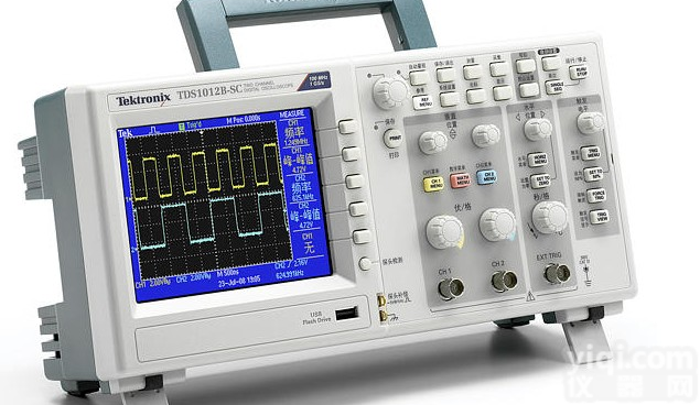 美国泰克TDS1000C-SC数字存储<em>示波器</em>,TDS1000C-SC厂家<em>直销</em>