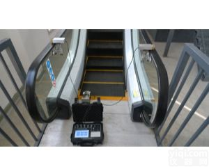 <em>自动扶梯</em><em>制动</em>安全性能<em>检测仪</em>