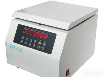 台式低速<em>离心机</em>，TD-5Z<em>转速</em>多少