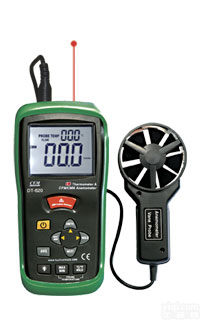 <em>北京</em><em>风速计</em> 风温计 <em>风量</em>计DT-620  <em>风速计</em>种类