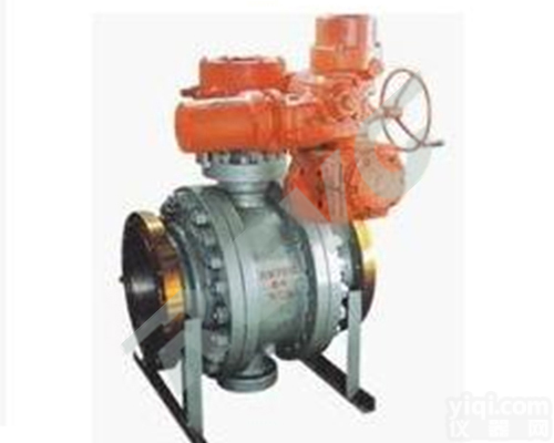 电动固定<em>球阀</em>Q947F-<em>日高</em>阀门