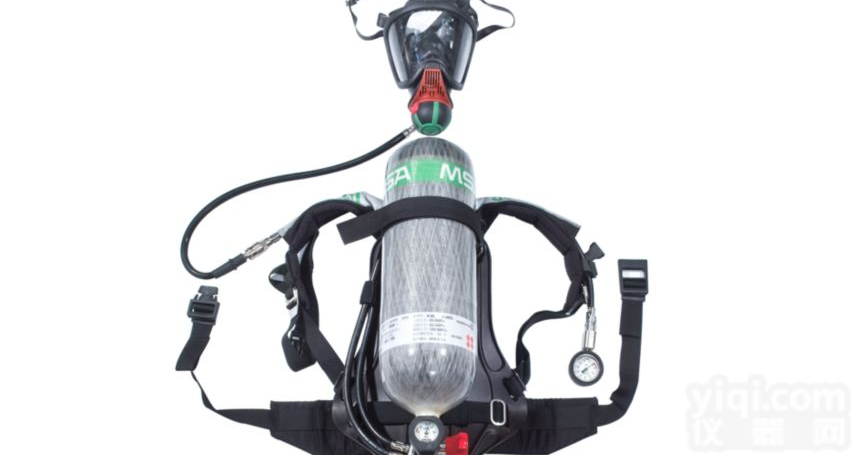 空气呼吸器代理商_梅思安正压式空气呼吸器